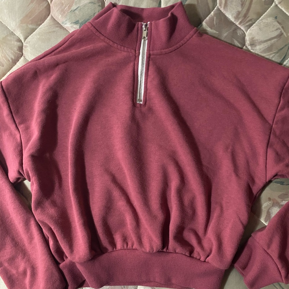 cropped jacket !
